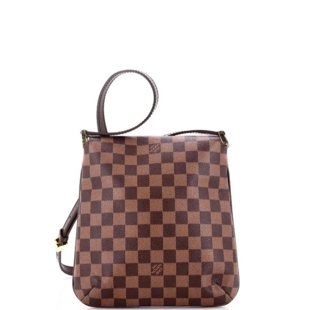 Louis Vuitton Damier Ebene Salsa PM long Crossbody - Picture 3 of 13
